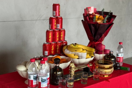 合肥貿(mào)易公司裝飾項(xiàng)目開工大吉